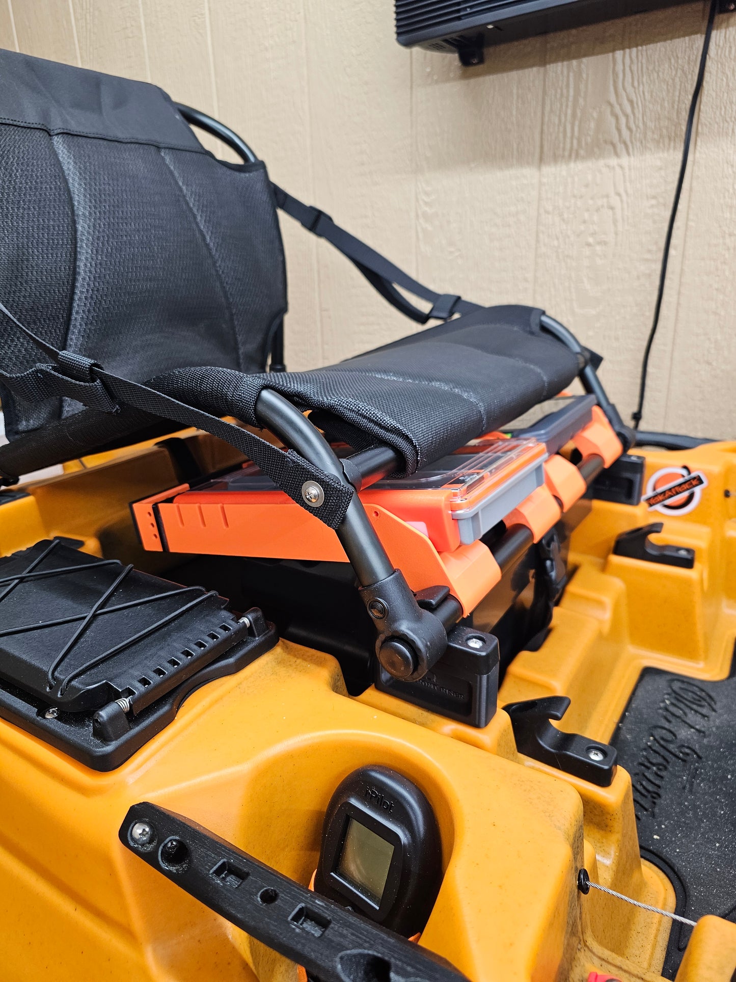 Old Town Kayak Under Seat Tackle Box Trays for Autopilot Models