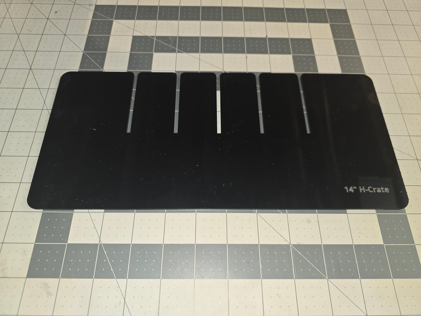 Hobie H-Crate Divider System