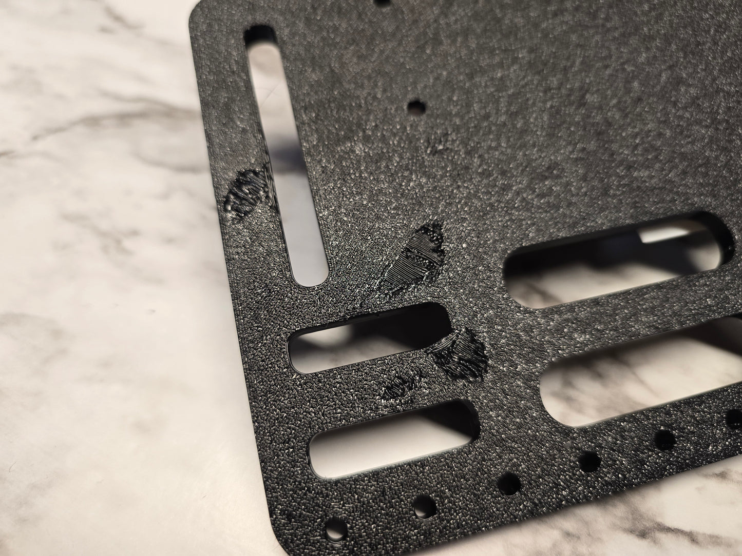 Blemished - Rail Mount Tool & Tackle Holder with Lid #2