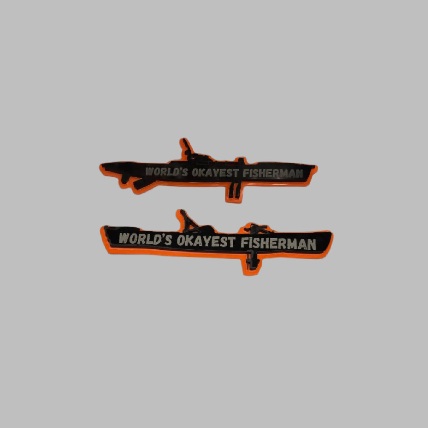 Kayak Magnets