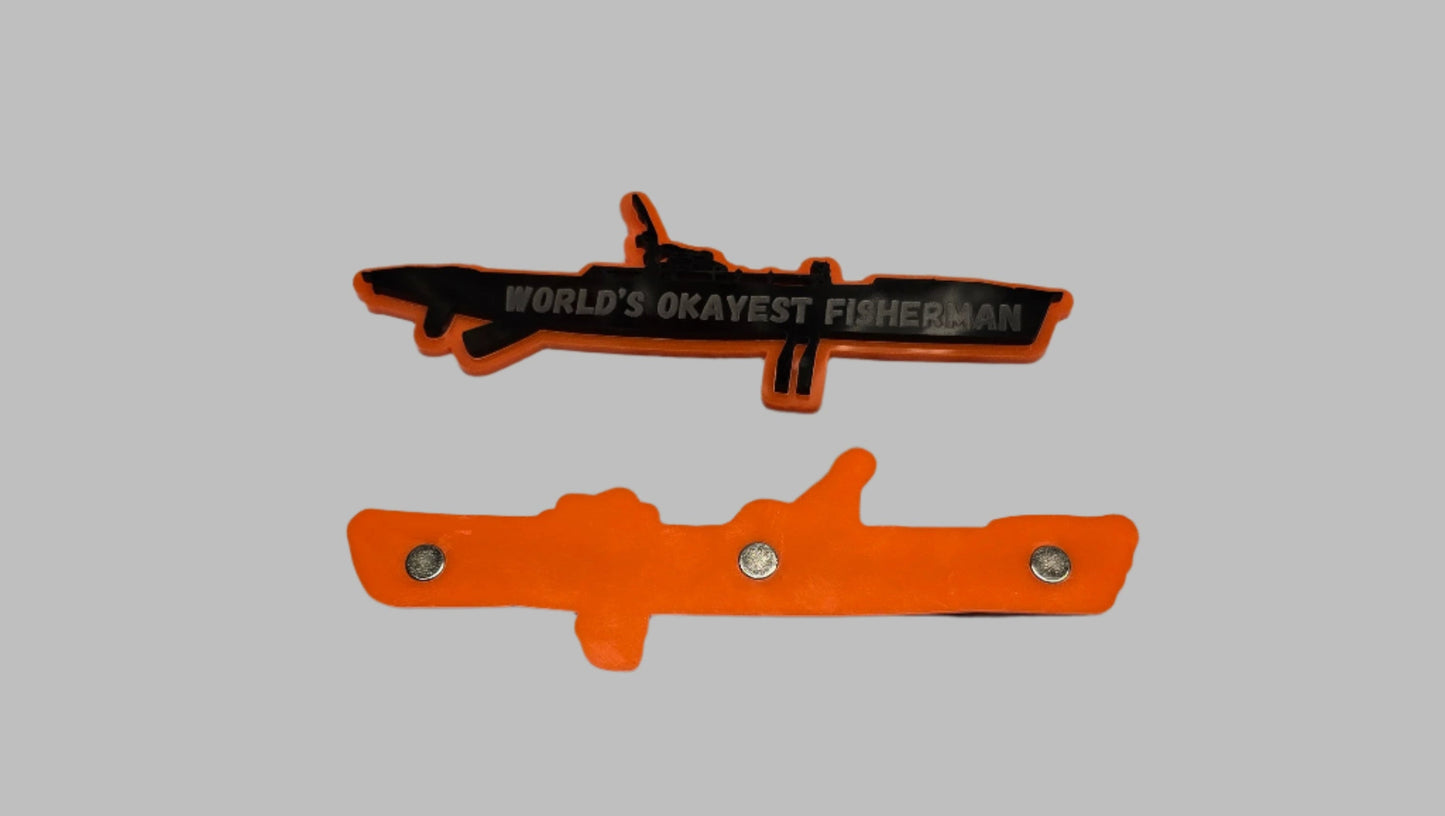 Kayak Magnets