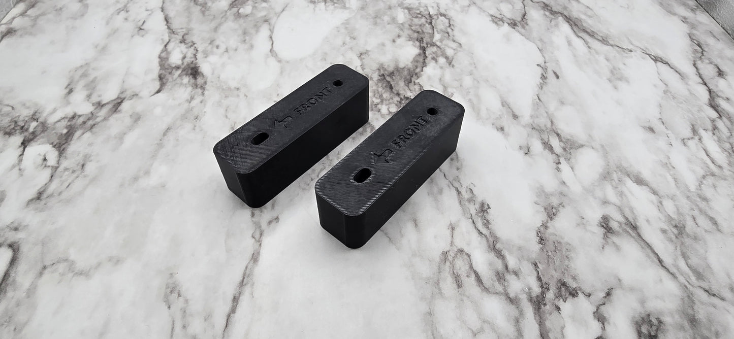 spacers