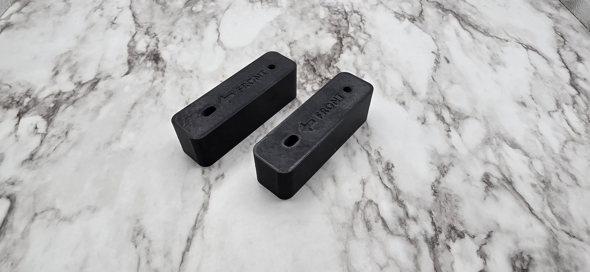 spacers