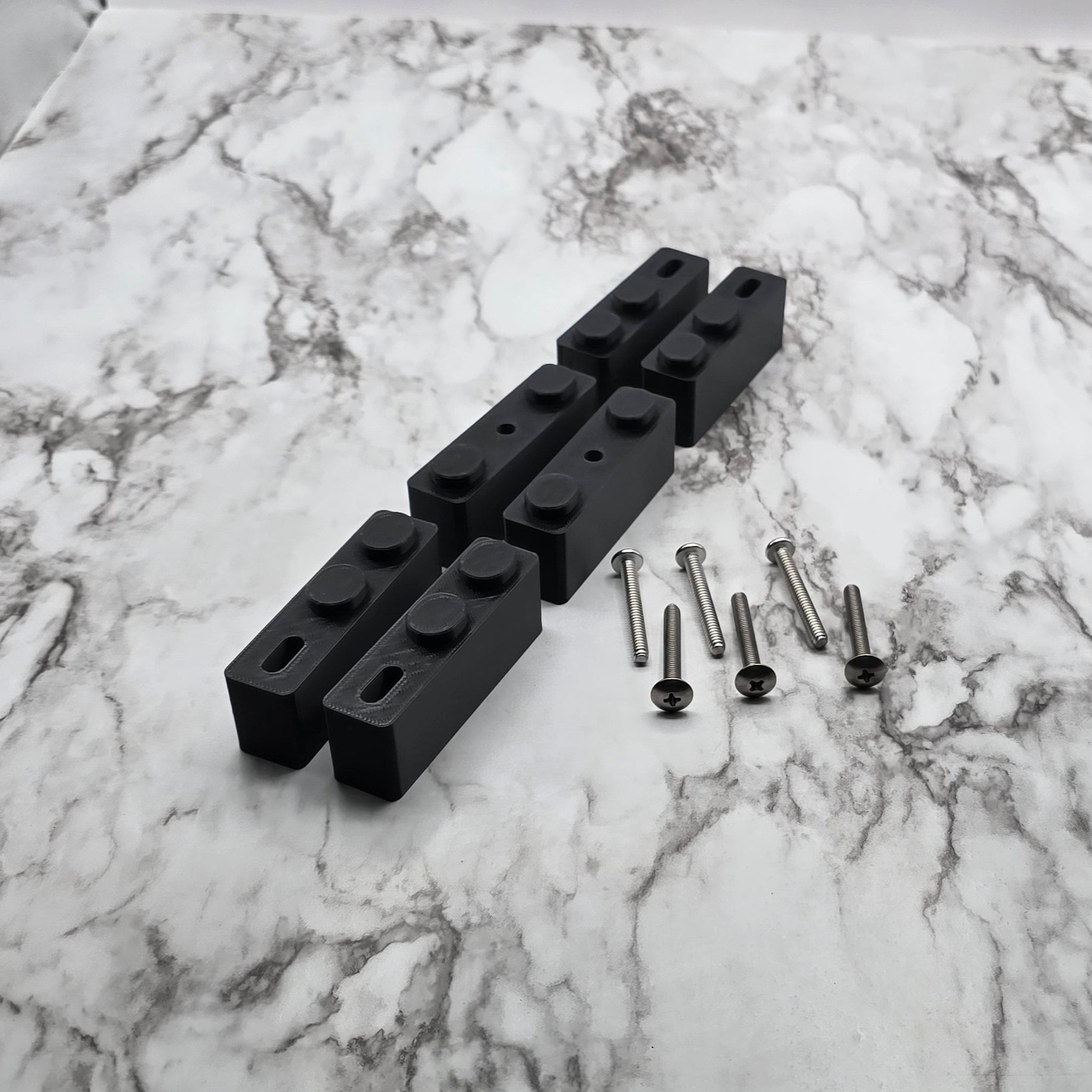 black spacers