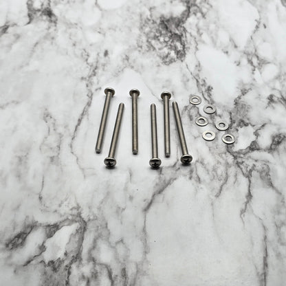 2 in screws set