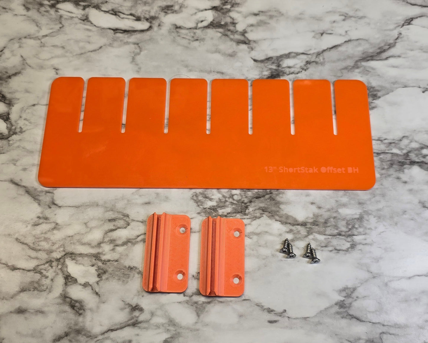 13" ShortStak Offset Box Height Divider