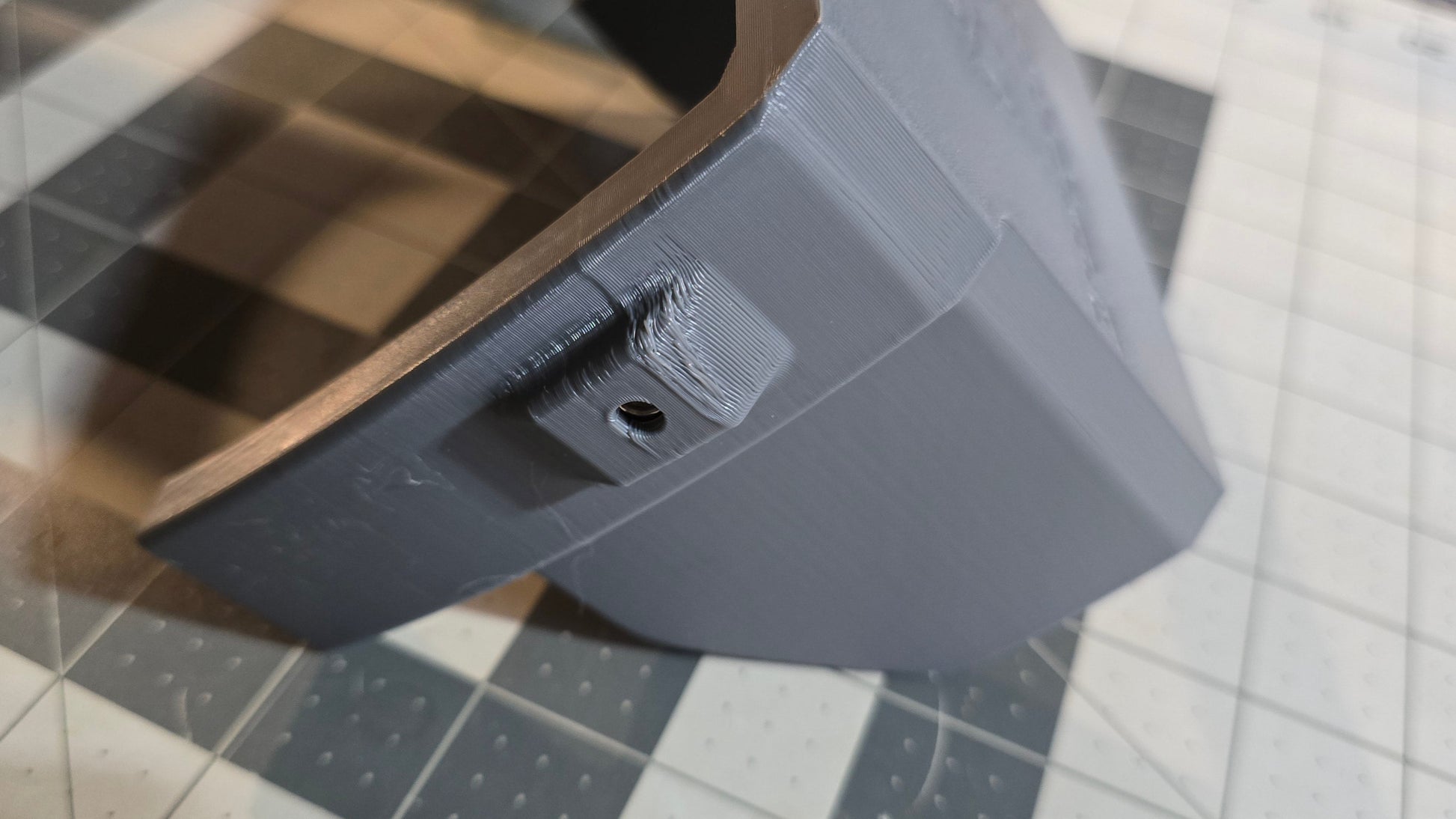 gray helix 5 sunshade