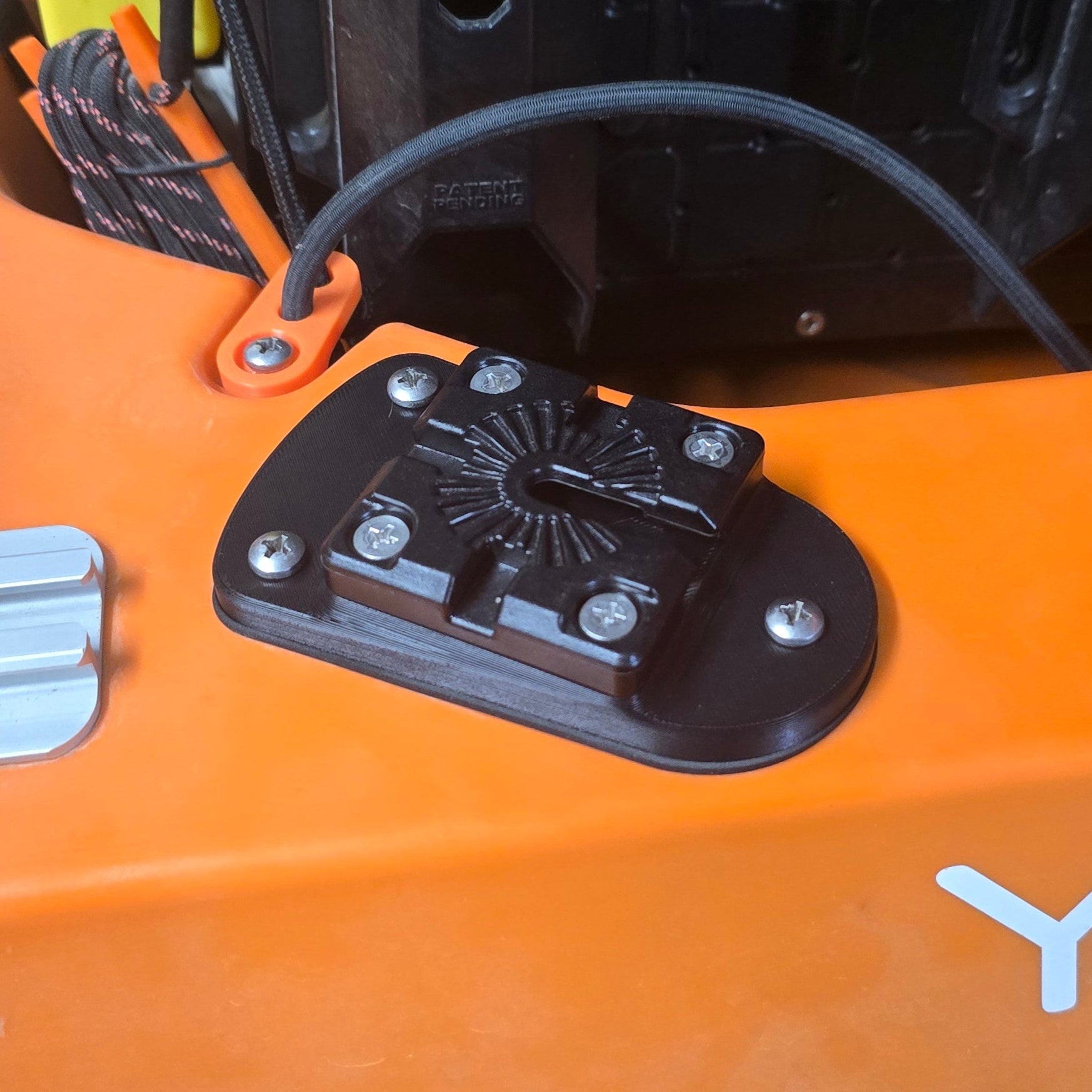 Gridloc Mighty Mount Plate