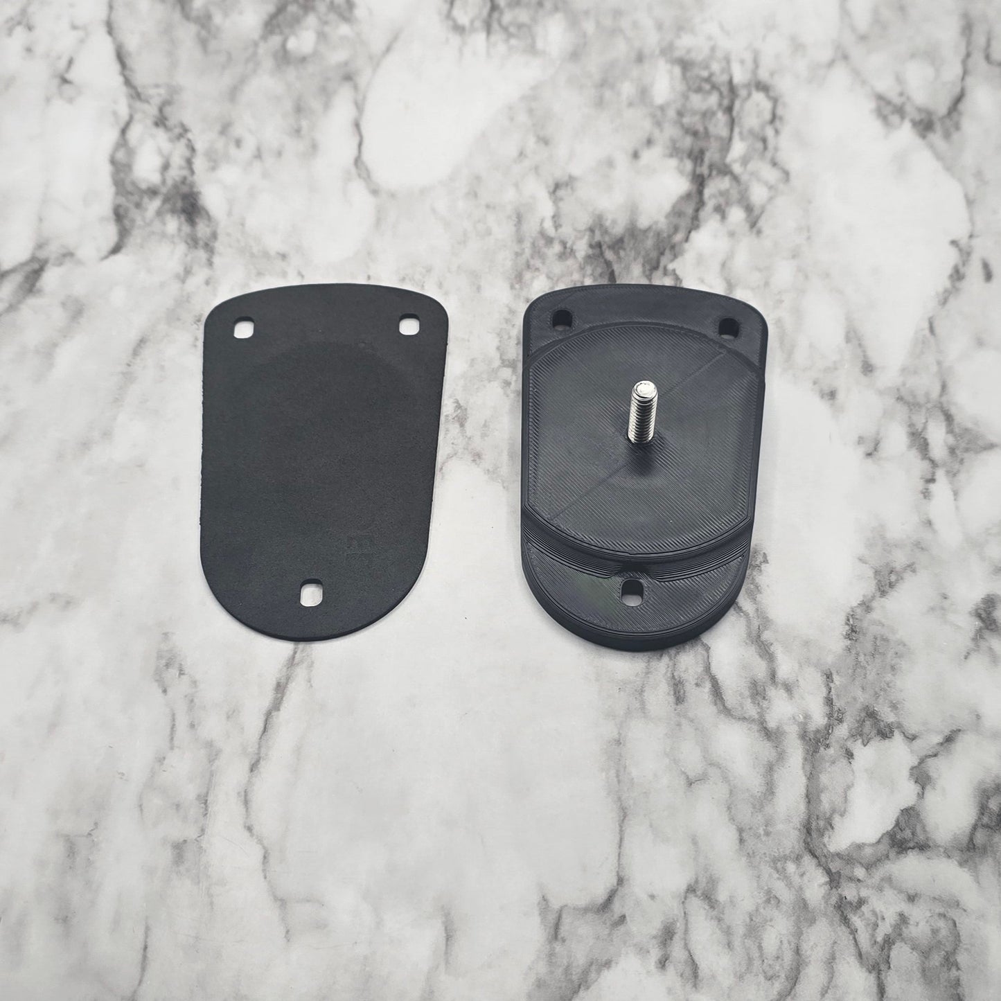 1/4-20 Stud Plate