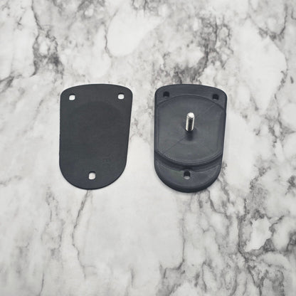 1/4-20 Stud Plate