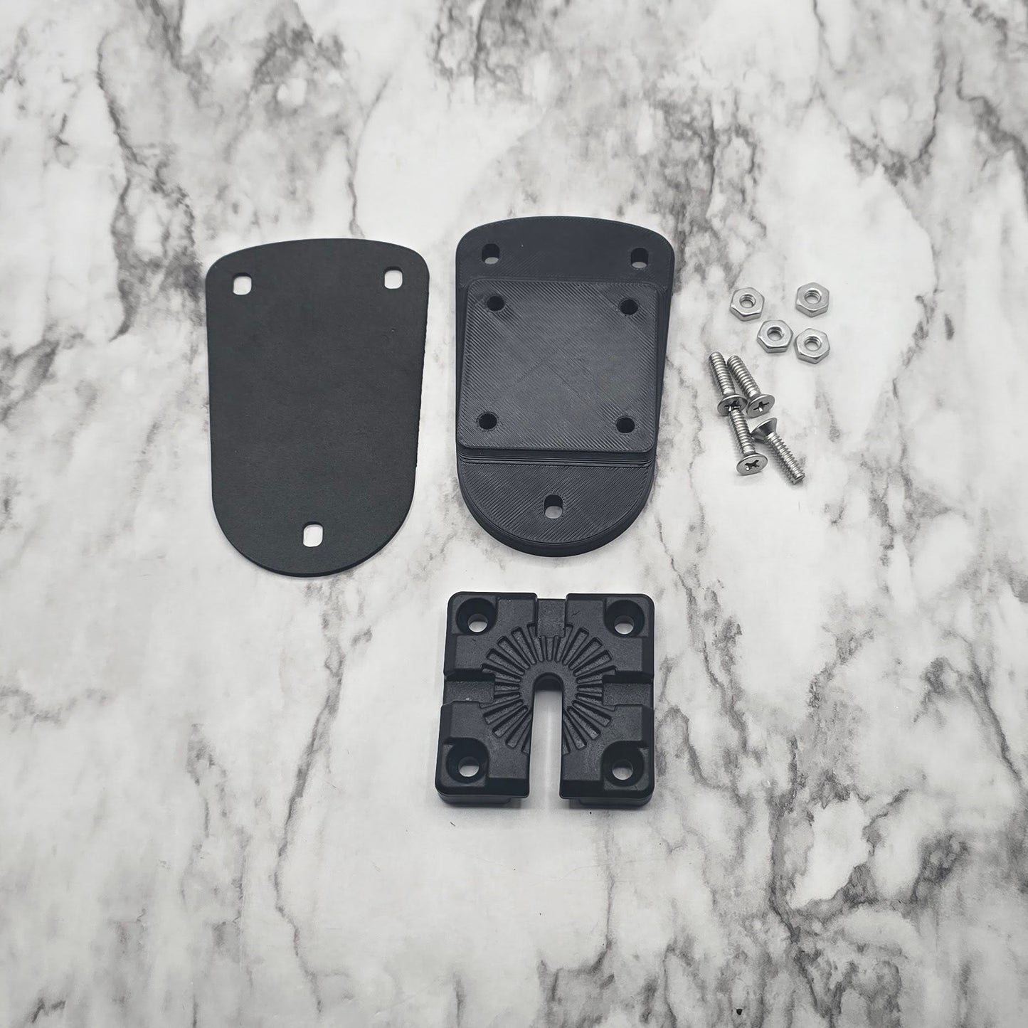 Mighty Mount Plate including Mighty Mount