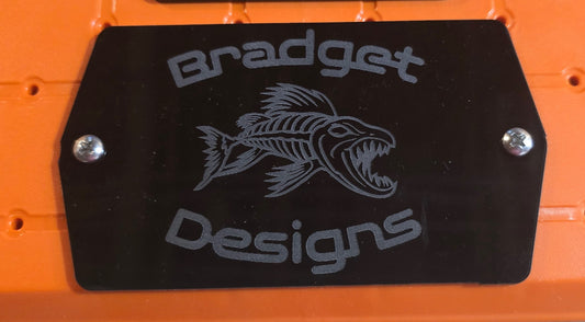 Photo of medium badge