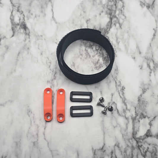 BlackPak Strap Padeyes