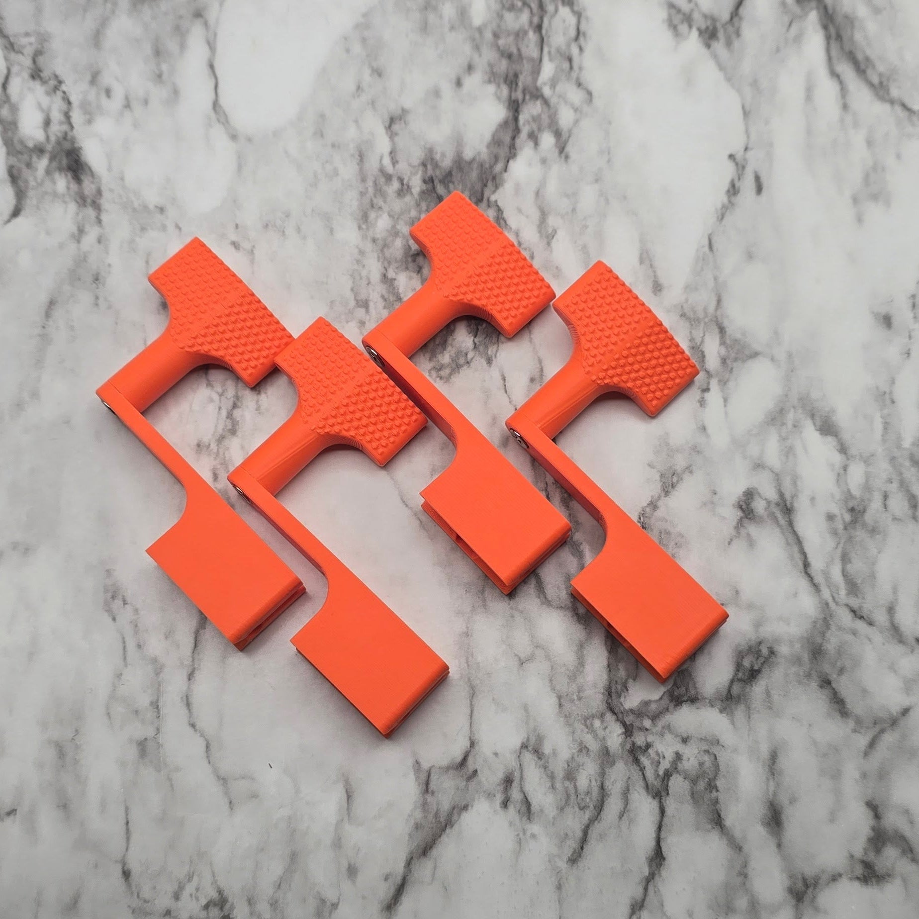 Set of four winders