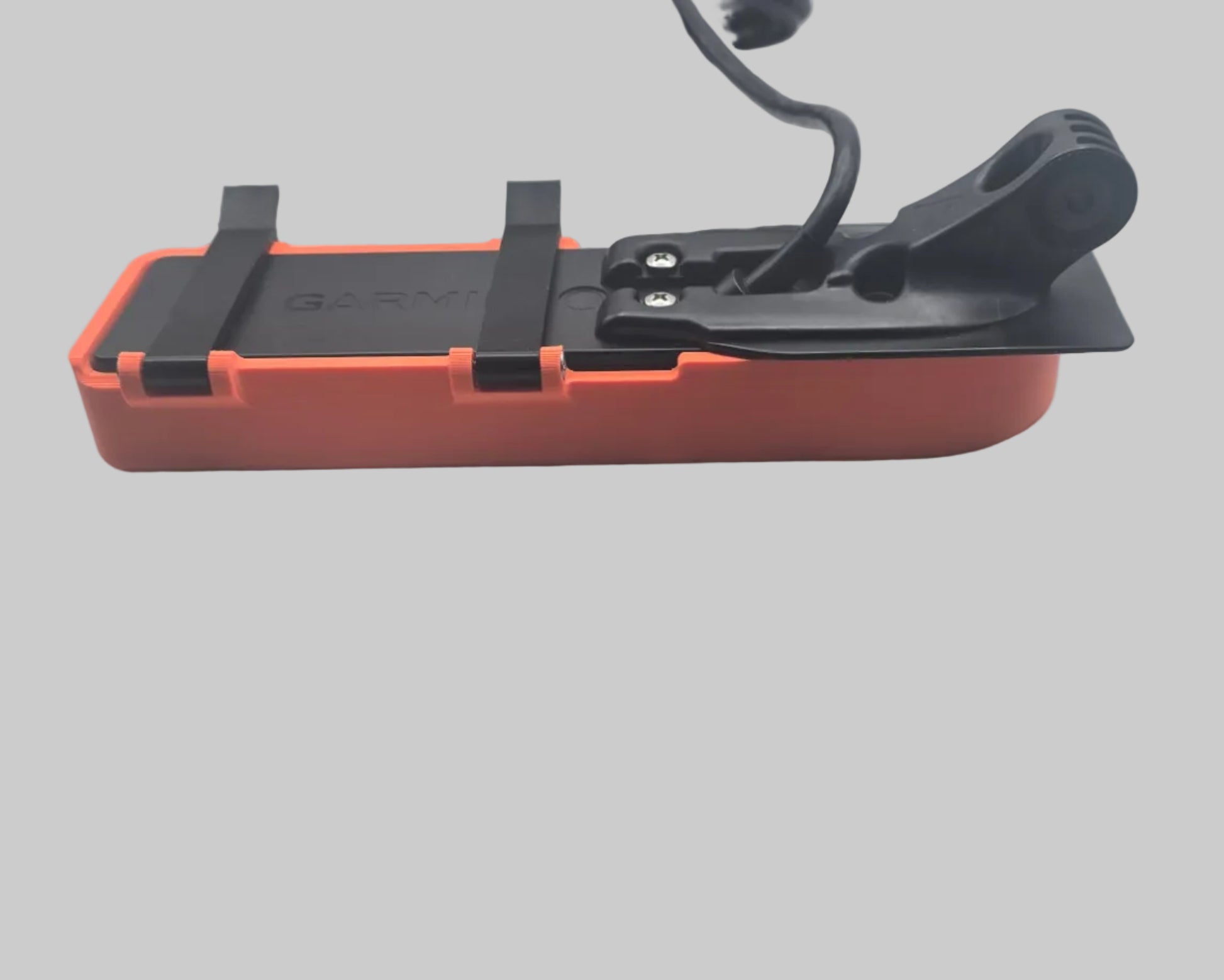 Image of transducer in cover