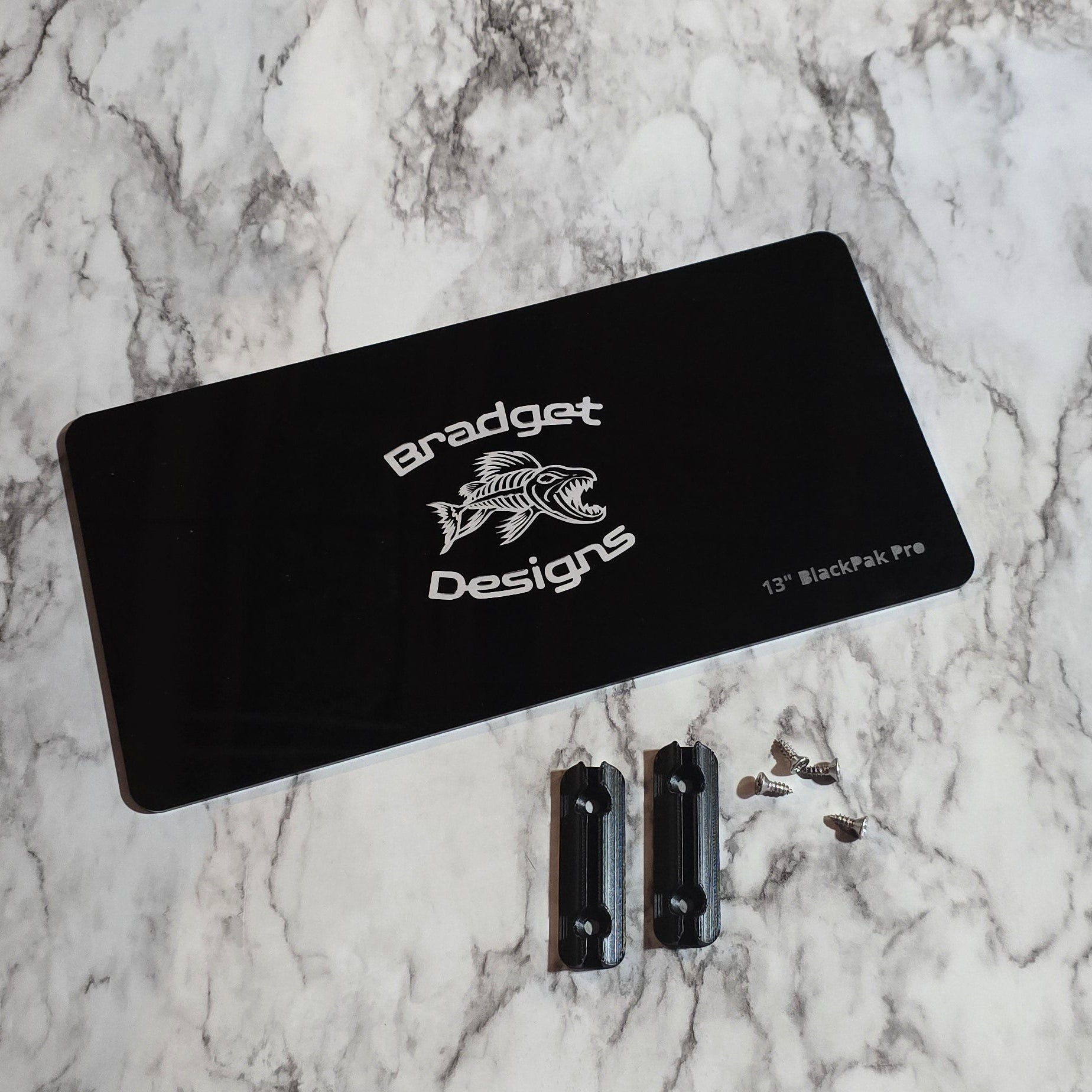 BlackPak Pro Divider System - Standard – Bradget Designs