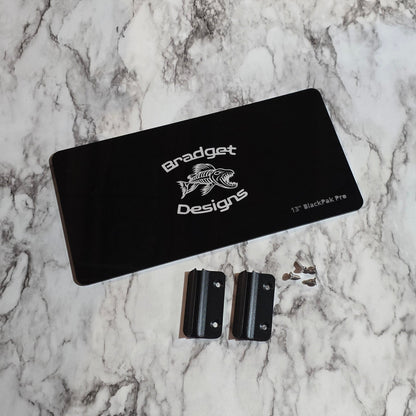 BlackPak divider No Slots