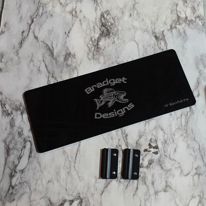 16" BlackPak divider no slots