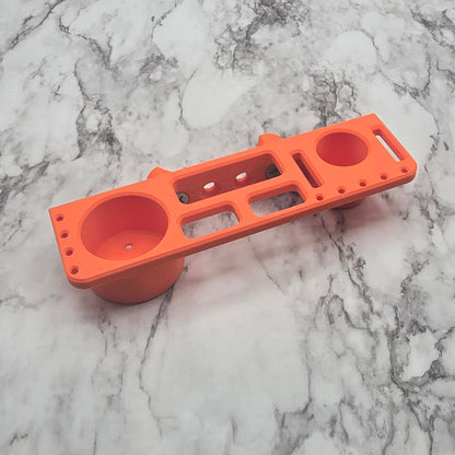 Photo of dual bait tool holder