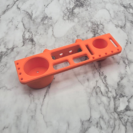 Photo of dual bait tool holder