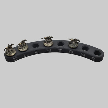 Photo of split letter version