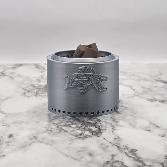 Front photo of bradget logo pit