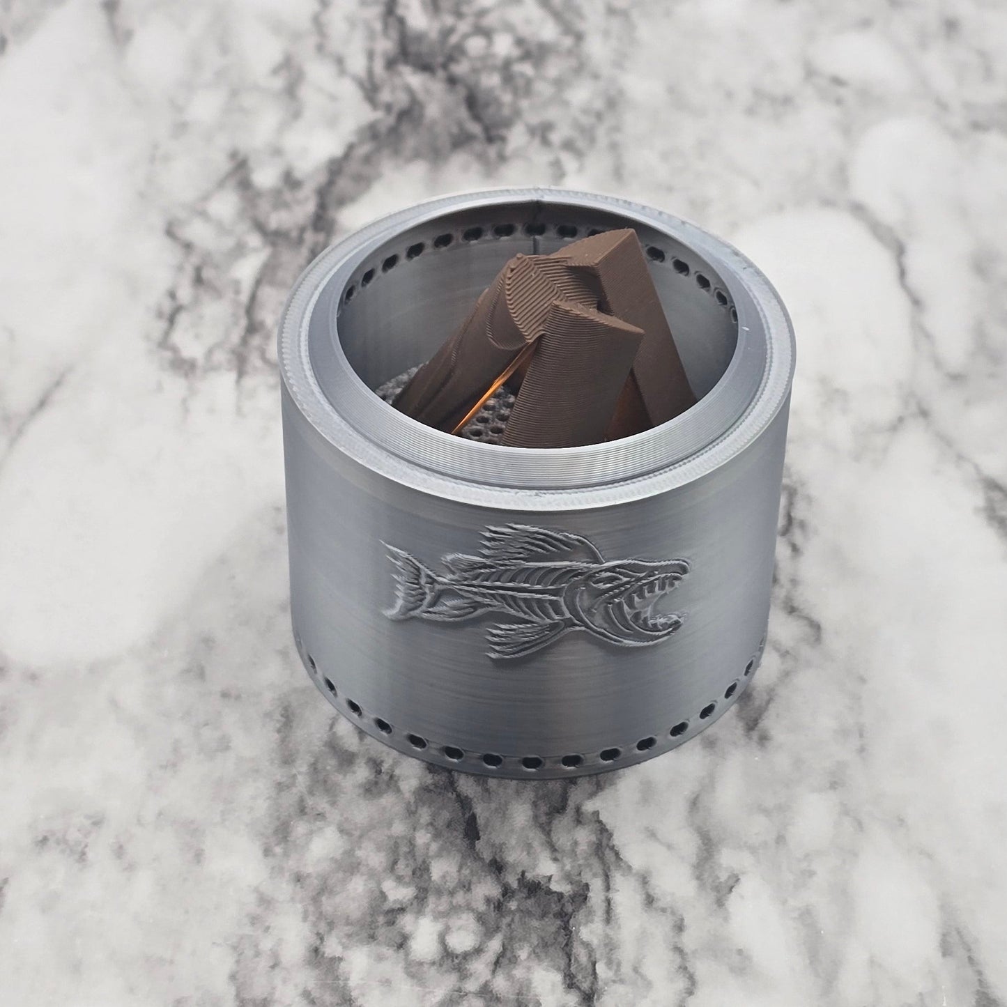 Photo of bradget logo pit