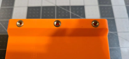 Blemished - BlackPak Pro Accessory Pocket - Orange