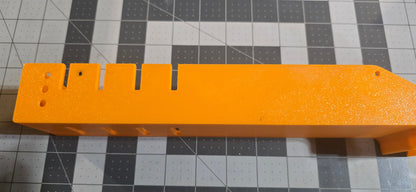 Blemished - Old Town Sportsman (Paddle) Under Seat Tackle Box Trays - Orange Double Kit