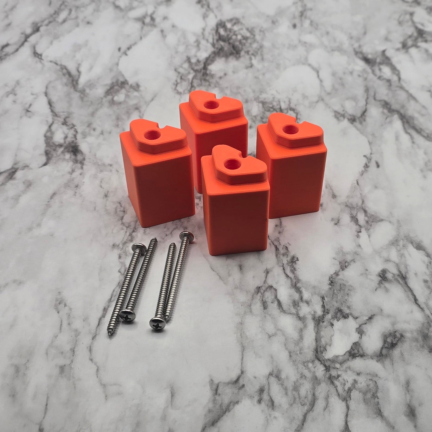2" Risers