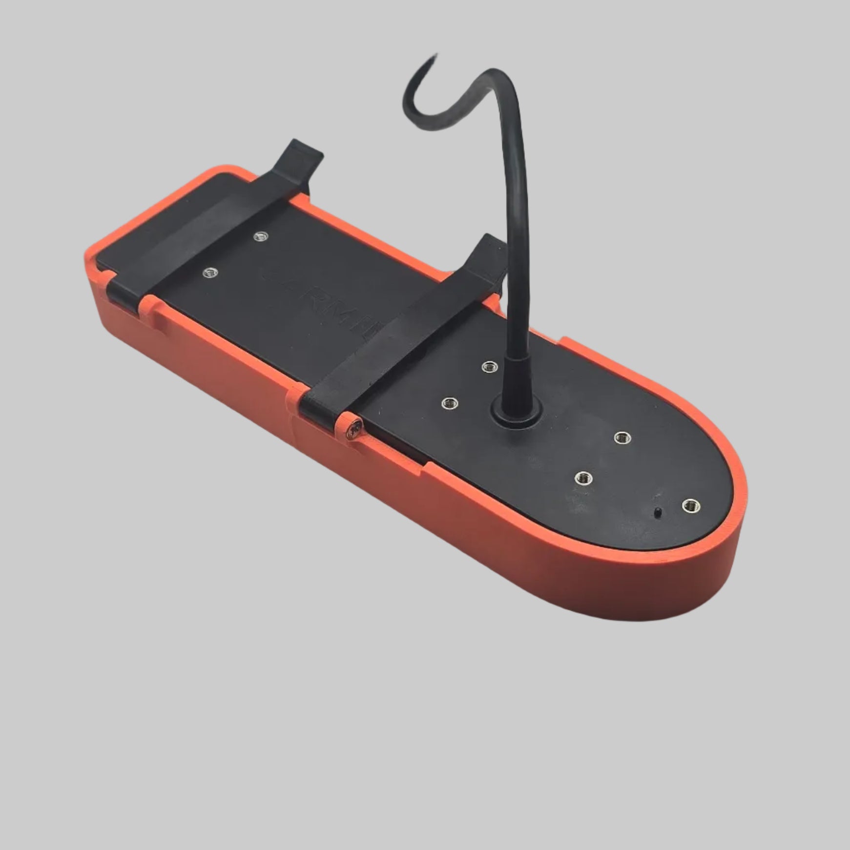 Transducer cover with tranducer