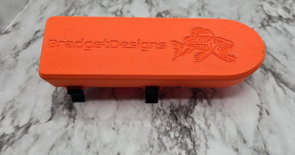 orange transducer cover