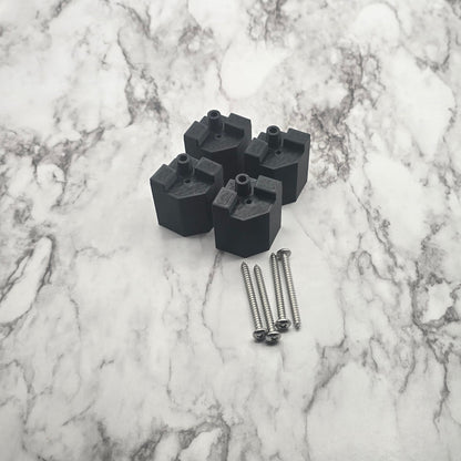 1.5" Risers