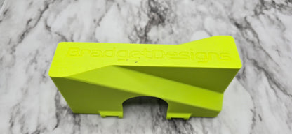 Blemished - Garmin Livescope LVS34 Transducer Cover - Chartreuse