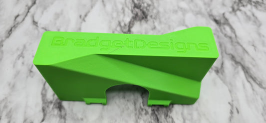 Blemished - Garmin Livescope LVS34 Transducer Cover - Green