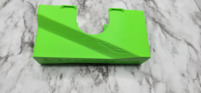 Blemished - Garmin Livescope LVS34 Transducer Cover - Lime Green