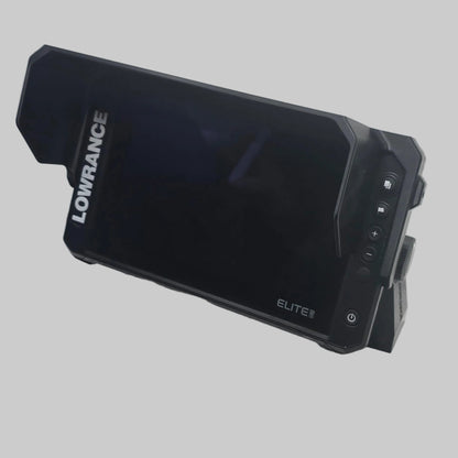 Lowrance Elite FS 9 Sunshade