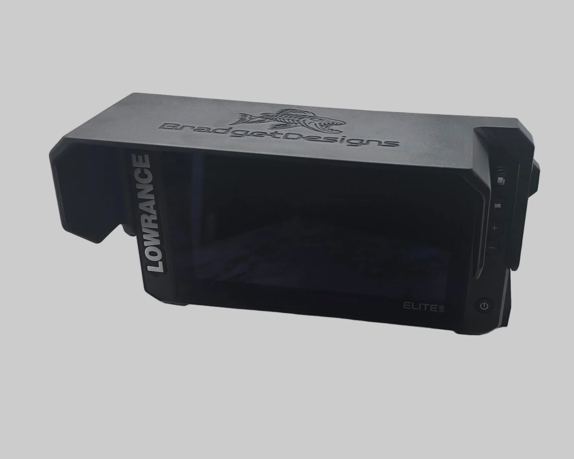 Front top view