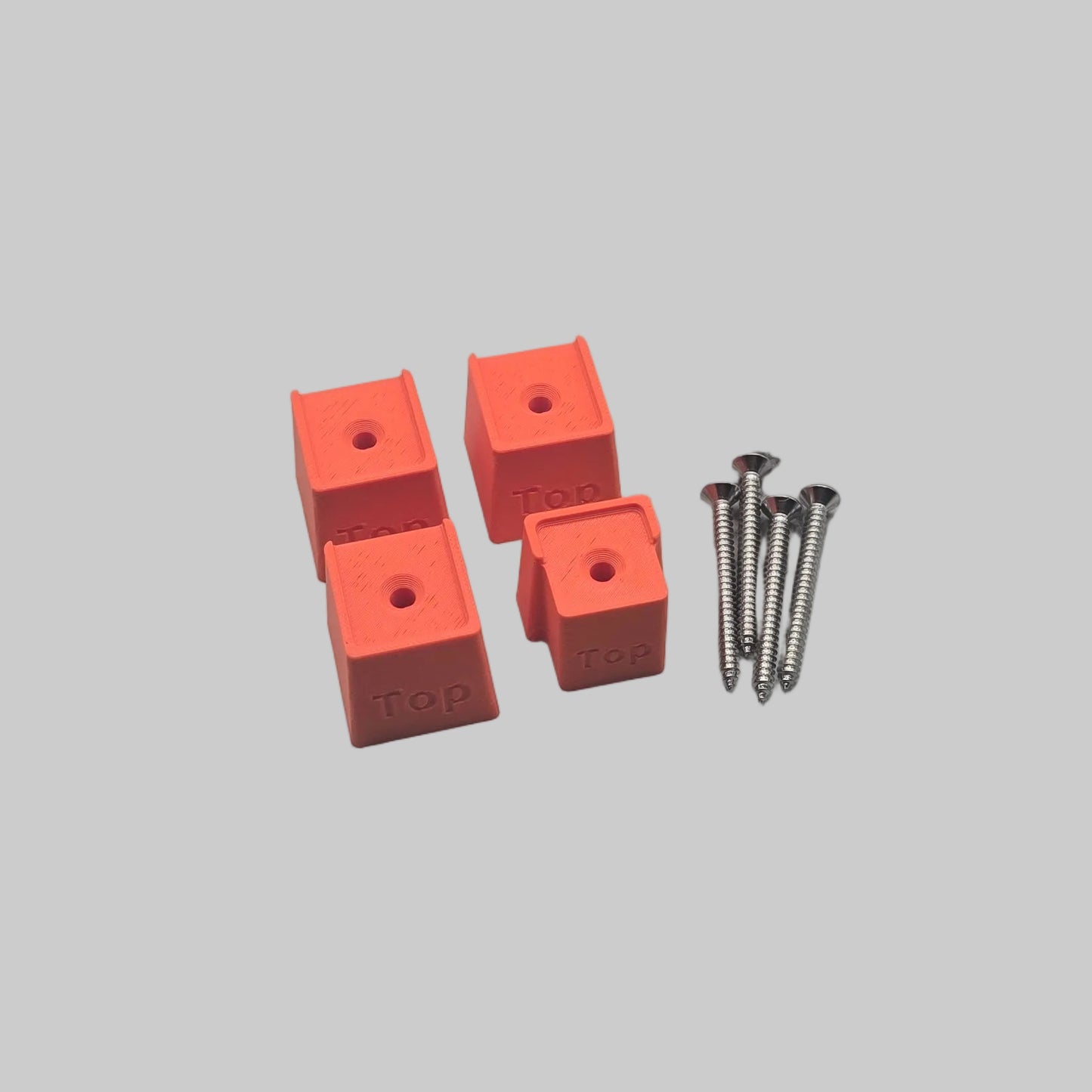 Spacers and screws