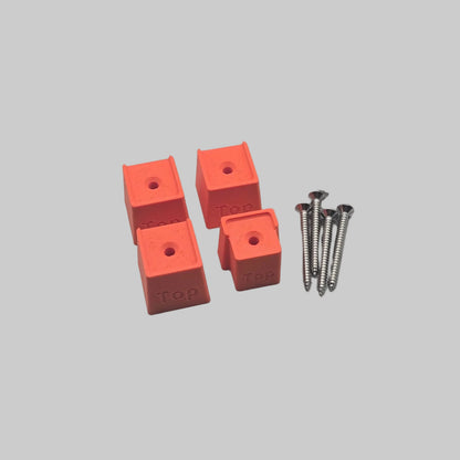 Spacers and screws
