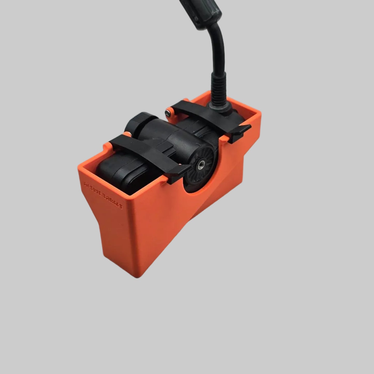 Transducer cover with Transducer