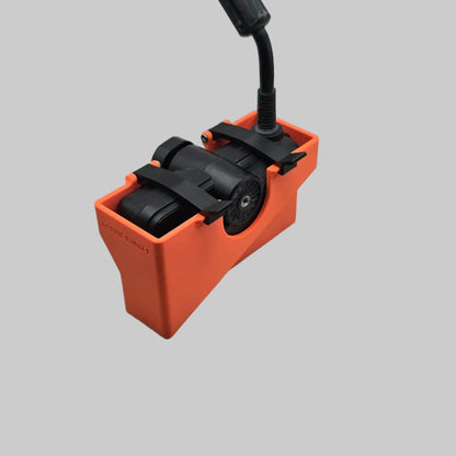 Transducer cover with Transducer