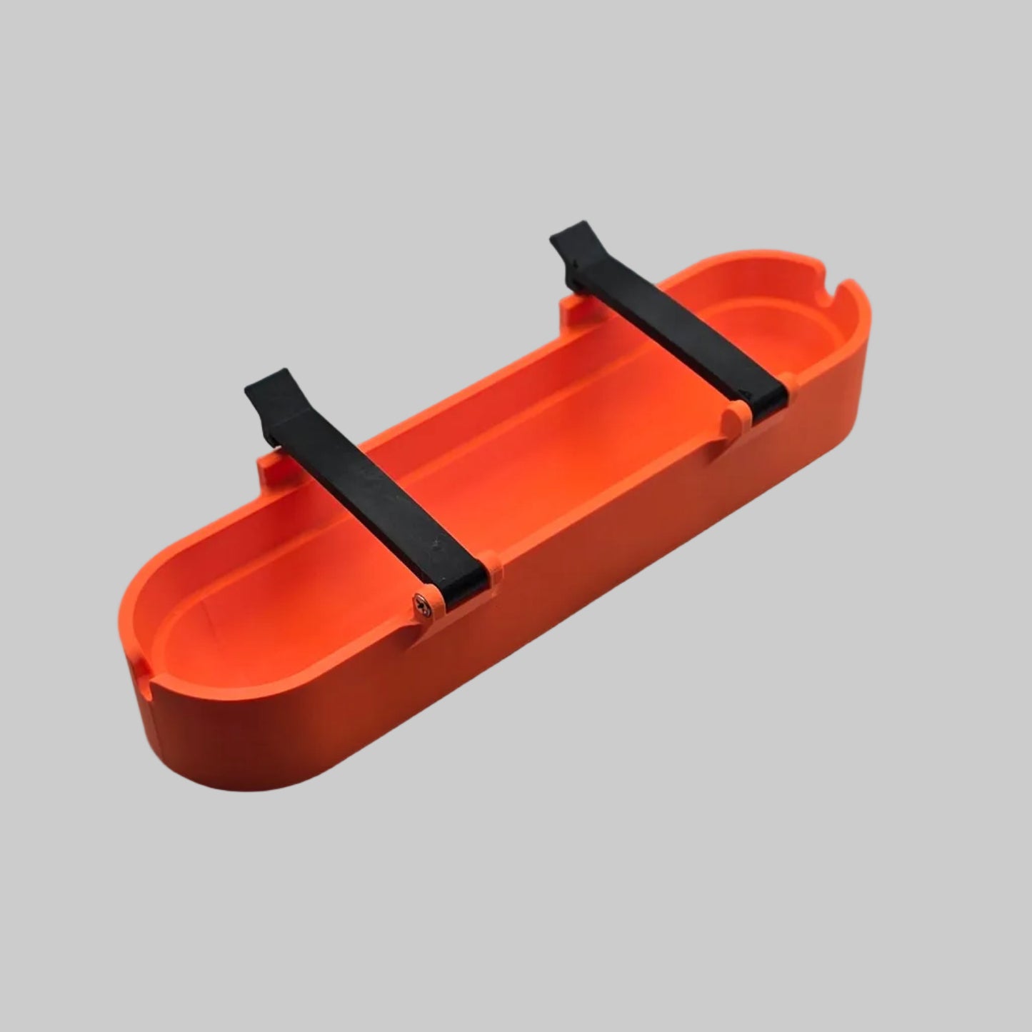 View of transducer cover