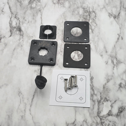 Included parts