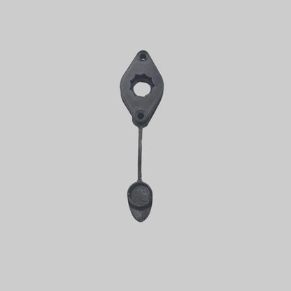 Yakattack gridloc footprint style