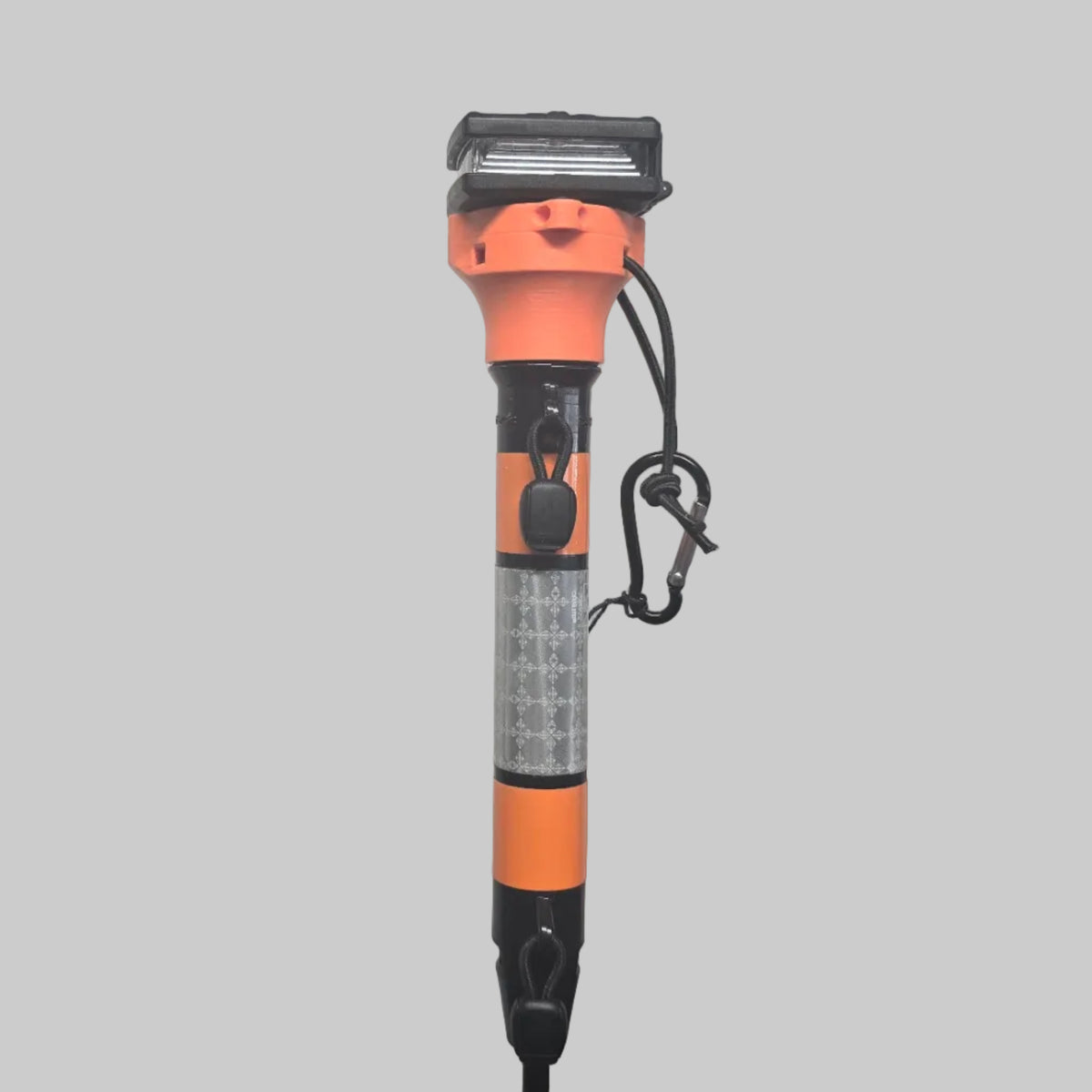GA VisiCarbon adapter installed