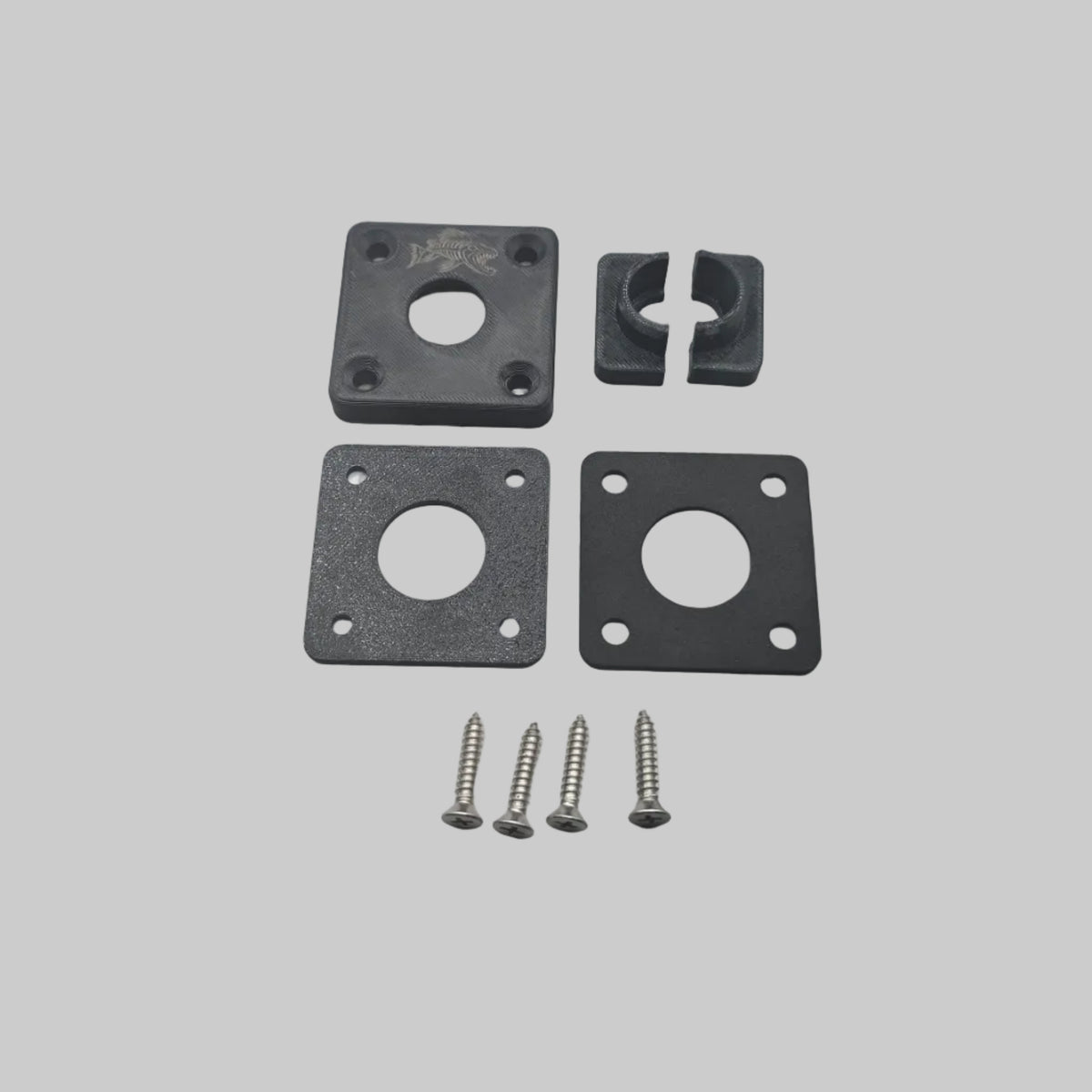 Square Bulkhead Components