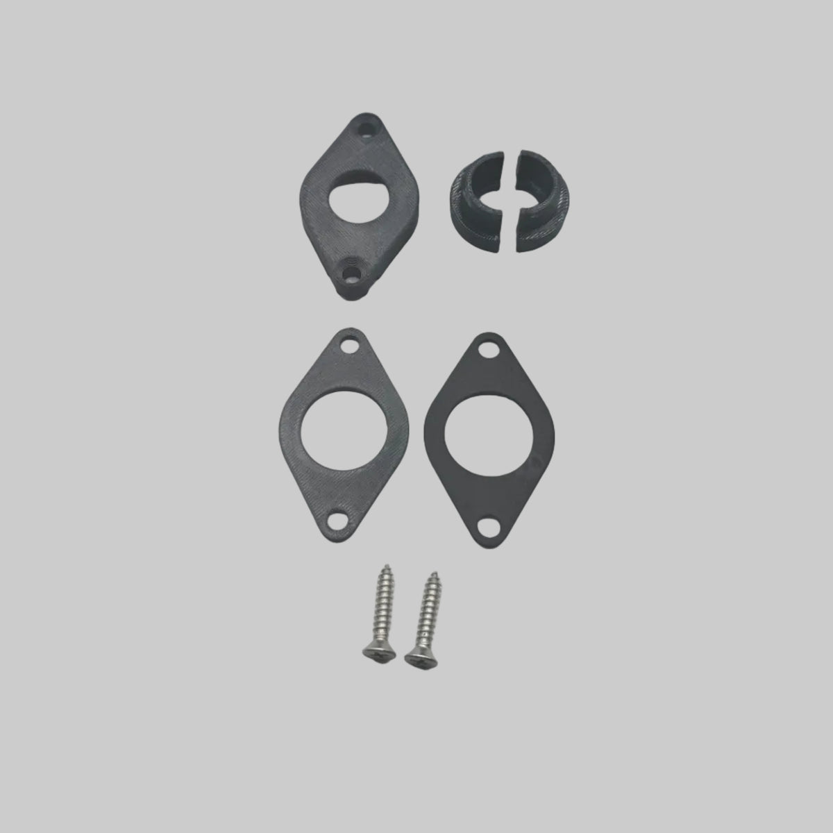 Gridloc Thru Hull Components