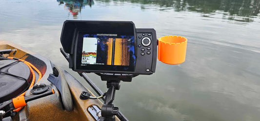 Blemished - Humminbird Helix 7 Sunshade