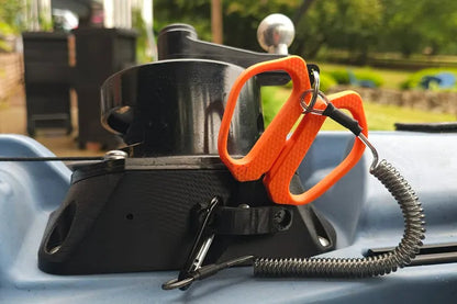 Optional tool holder